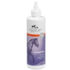 Ichtho Vet Shampoo für Pferde, 250 ml