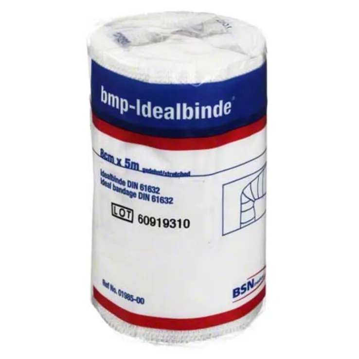 Idealbinde bmp 5mx8cm 1985, 1 St