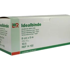 Idealbinde Lohmann 5mx 8cm e, 10 St