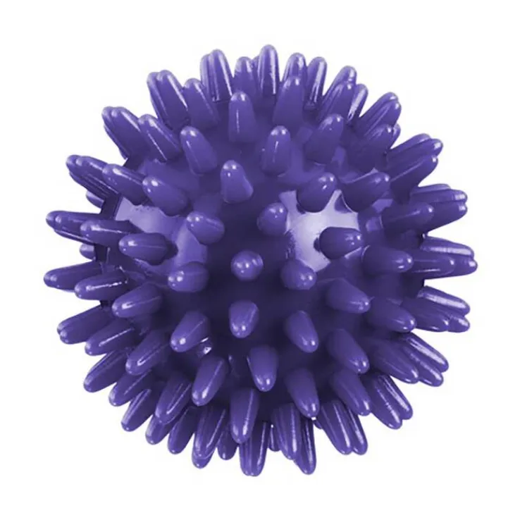 Igelball 7 cm lila, 1 St