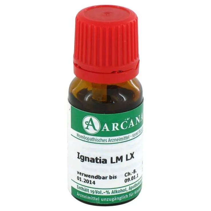 Ignatia Arcana LM 60 Dilution, 10 ml