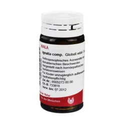 Ignatia comp. Globuli, 20 g