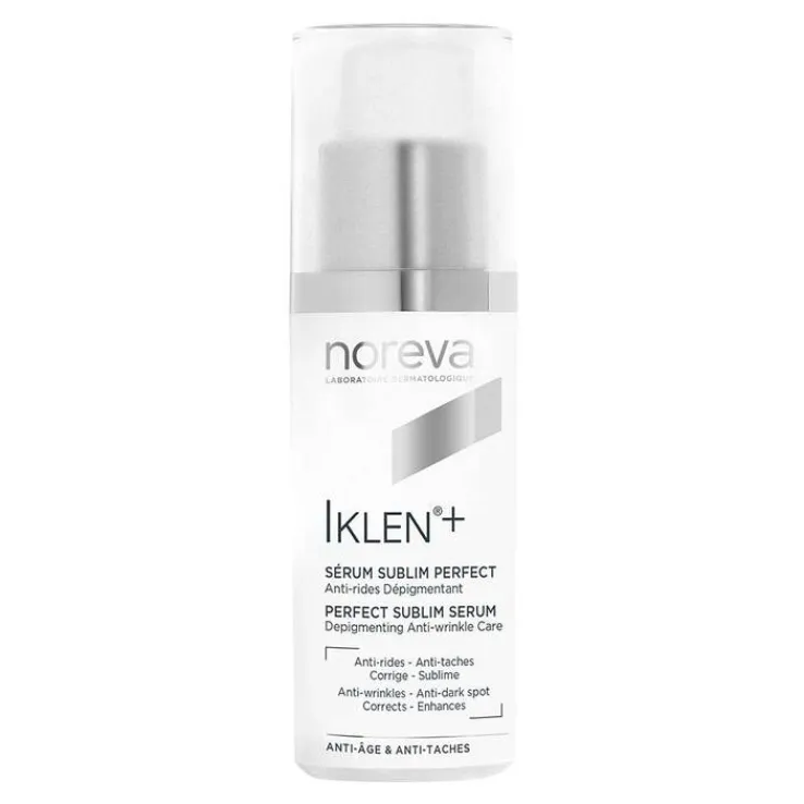 Iklen Serum + Gel, 30 ml