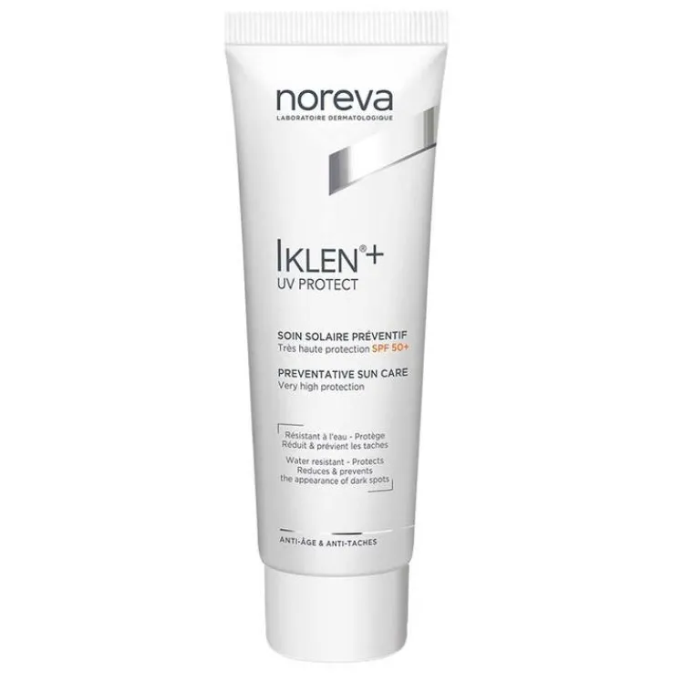 Iklen Sonnenschutz LSF 50 + Creme, 30 ml