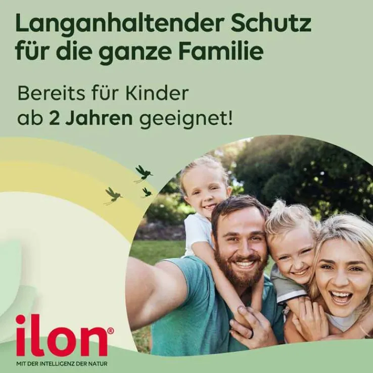 ilon Insektenschutzspray, 100 ml