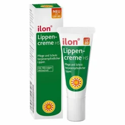 Ilon Lippencreme HS, 3 ml