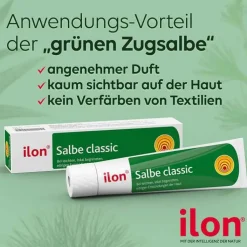 ilon® Salbe classic, 100 g