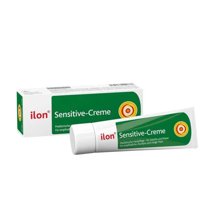 Ilon Sensitive-Creme, 50 ml