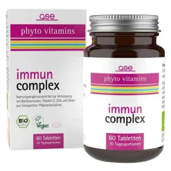 Immun Complex Bio Phyto Vitamins Tabletten, 60 St