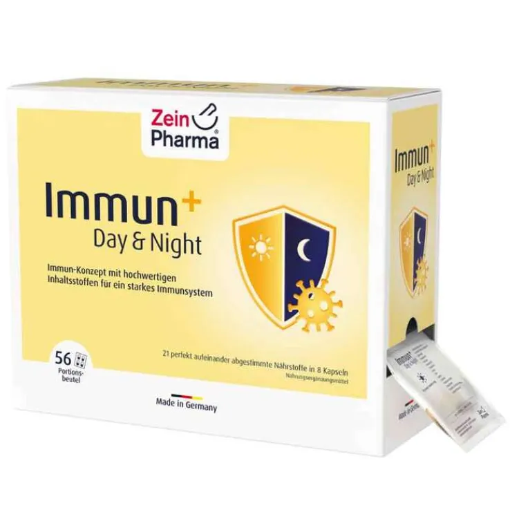 Immun + Day & Night Kapseln, 56X4 St
