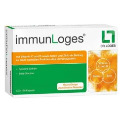 immunLoges Kapseln, 120 St