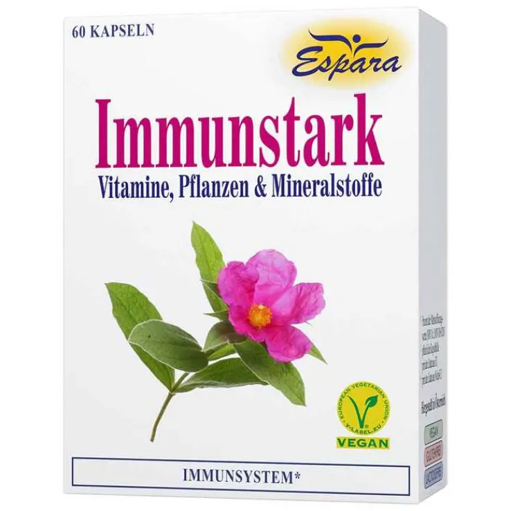 Immunstark Kapseln, 60 St