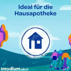 Imodium akut – bei akutem Durchfall, 12 St