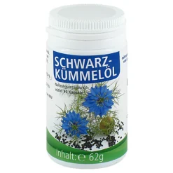 Imovit Schwarzkümmel Öl 500 mg Kapseln, 90 St
