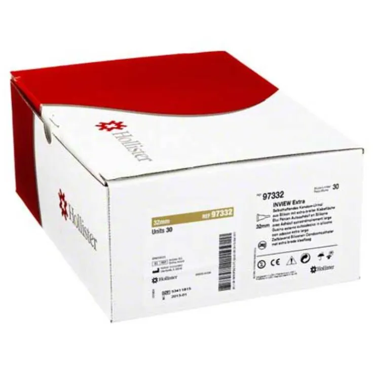 Incare Inview Kondom Urinal extra 32 mm, 30 St