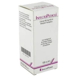 Infectopedicul Lösung, 100 ml