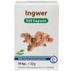Ingwer 500 Kapseln, 90 St