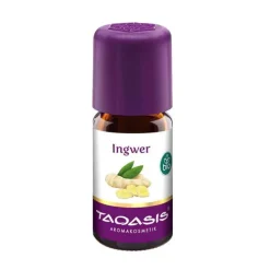 Ingwer Öl Bio, 5 ml