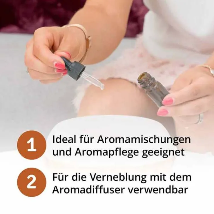 Ingwer Öl naturrein ätherisches Öl, 10 ml