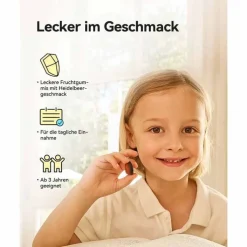 Inne Lutein Fruchtgummi, 30X4 g