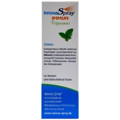Innova Spray immun Peppermint, 30 ml