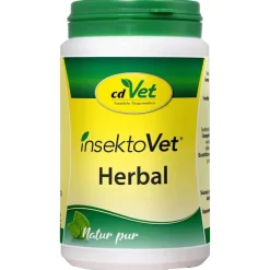 Insektovet Herbal Ergänzungsfutterm.Pulver für Hunde, 100 g