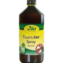 insektoVet Spray vet. (für Tiere), 1000 ml