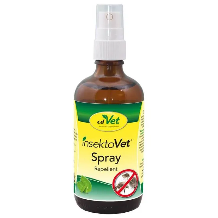 insektoVet Spray vet. (für Tiere), 5000 ml