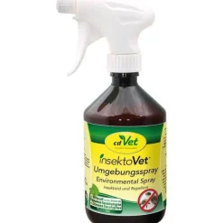 insektoVet Umgebungsspray vet. (für Tiere), 500 ml