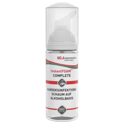 InstantFOAM™ COMPLETE Handdesinfektionsschaum auf Alkoholbasis, 47 ml