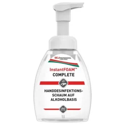 InstantFOAM™ COMPLETE Handdesinfektionsschaum auf Alkoholbasis, 250 ml