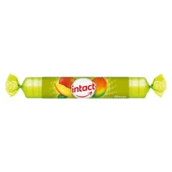 Intact Traubenzucker Mango Rolle, 1 St