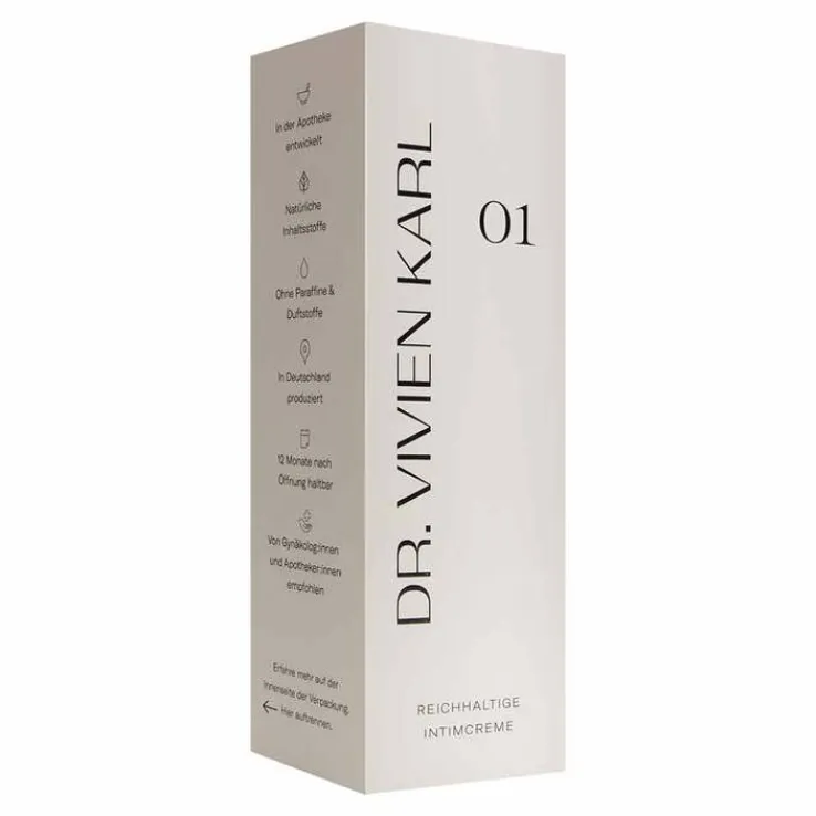 Intimcreme No.1 Intimpflegecreme, 50 ml