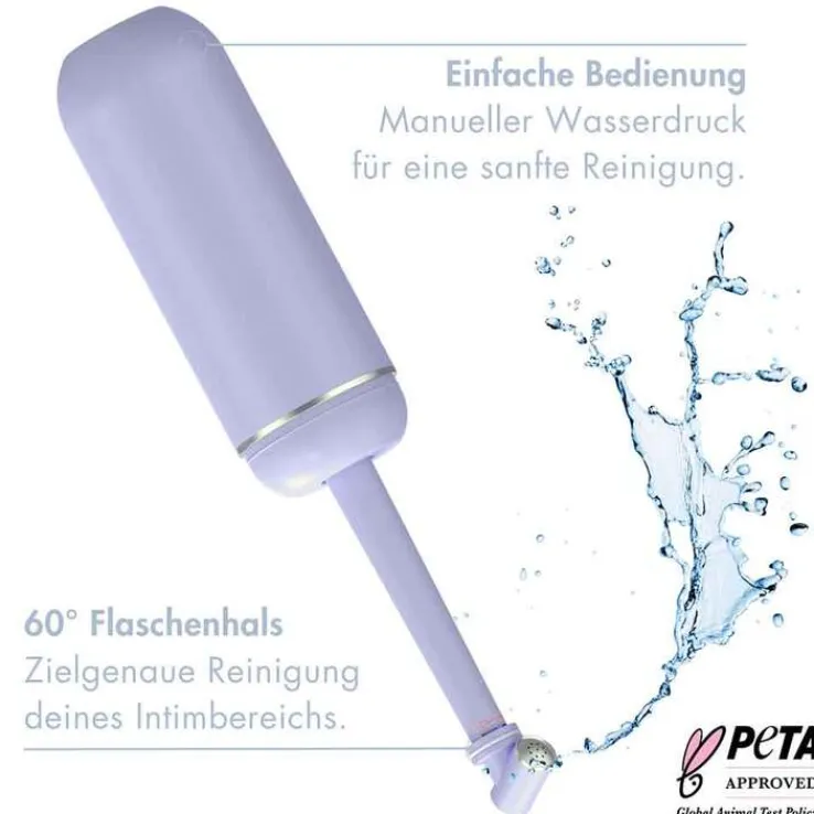 Intimdusche Peri Bottle, 1 St