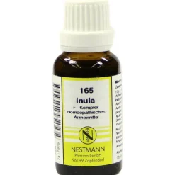 Inula F Komplex Nr. 165, 20 ml