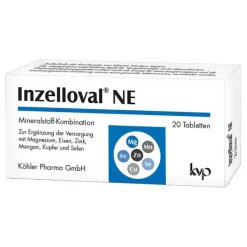 Inzelloval NE Filmtabletten, 20 St