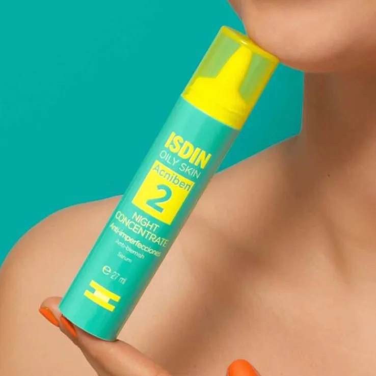 ISDIN Acniben Night Concentrate, 27 ml