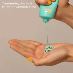 ISDIN Acniben reinigende Gesichtsmaske, 75 ml
