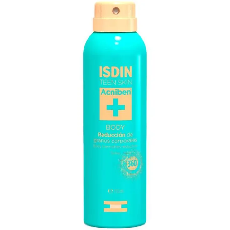 ISDIN Acniben Repair Body Spray, 150 ml