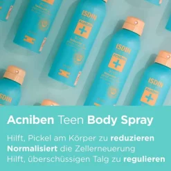 ISDIN Acniben Repair Body Spray, 150 ml