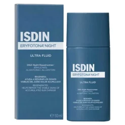 ISDIN Eryfotona Night Ultra Fluid, 50 ml