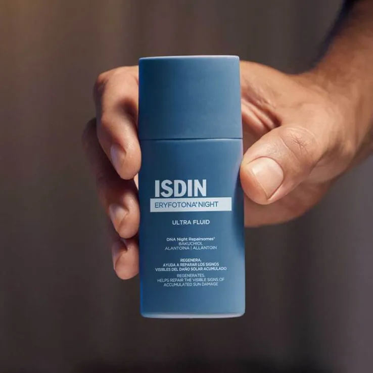 ISDIN Eryfotona Night Ultra Fluid, 50 ml