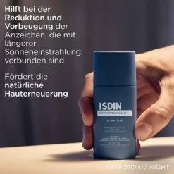 ISDIN Eryfotona Night Ultra Fluid, 50 ml