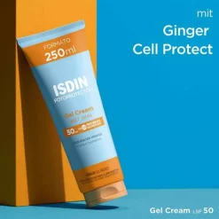 ISDIN Fotoprotector Gel Cream LSF 30, 250 ml