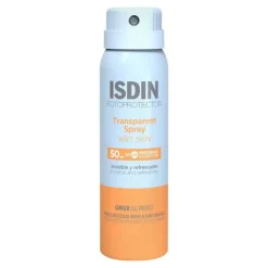 ISDIN Fotoprotector Wet Skin Spray LSF 30, 250 ml