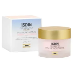 ISDIN Isdinceutics Hyaluron Moisture für empfindliche Haut Creme, 50 g