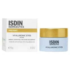 ISDIN Isdinceutics Hyaluronic Eyes Gel, 15 g