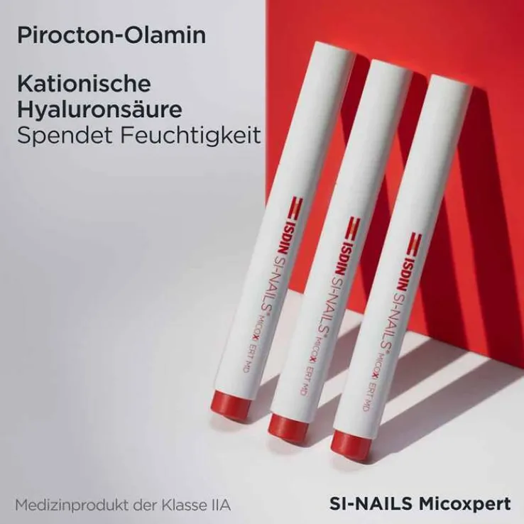 ISDIN Si-Nails Micoxpert MD Stift, 4.5 ml