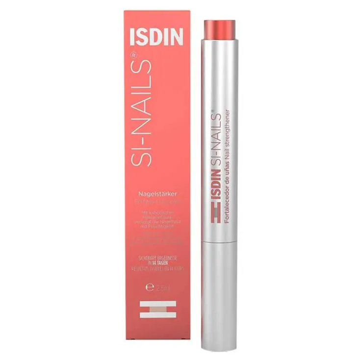 ISDIN Si-Nails Nagelhärter Stift, 2.5 ml