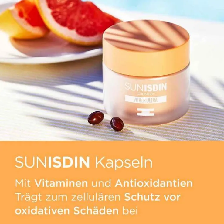 ISDIN Sun ISDIN Weichkapseln, 30 St